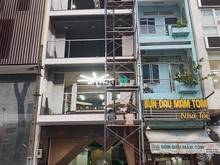 Hình ảnh nhà nguyên căn mặt tiền Nguyễn Tri Phương, Phường 04, Q10