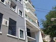 Hình ảnh nhà cho thuê dt 5,5x20m đường đào duy anh