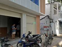 Hình ảnh Cho thuê nhà nguyên căn mặt tiền Đường Trường Sa - Phường 12 - Quận 3.