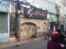 Hình ảnh Cho thuê Nhà Nguyên Căn mặt tiềnTrần Quang Diệu - Phường 13 - Quận 3