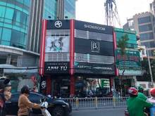 Hình ảnh Cho thuê mặt tiền 22 Hai Bà Trưng, Quận 1.