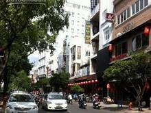 Hình ảnh Cho thuê MT Hồ Hào Hớn, DT: 4,1×18m, 4 lầu Giá cực rẻ 95tr/tháng