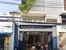 Hình ảnh nhà mặt tiền đường Trần Quang Diệu, Quận 3 – CÓ SÂN ĐỂ XE