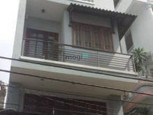 Hình ảnh Cho thuê MT Nguyễn Thị Minh Khai - CMT8 Quận 1, DT 12x40m 3 tầng