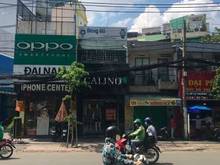 Hình ảnh Sang lại nhà nguyên căn mặt tiền đường CMT8, Phường 12, Quận 10