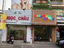 Hình ảnh Cho thuê Nguyên căn mặt tiền Đường Trân Đình Xu - Nguyễn Cư Trinh-Q1