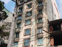 Hình ảnh MT Hoàng Sa, P11, Q3, DT: 7mx15m, 5 tầng, giá 100 triệu/tháng