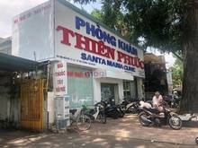 Hình ảnh Cho thuê biệt thự mặt tiền - Đường Điện Biên Phủ - Phường 7 - Quận 3.