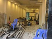 Hình ảnh Cho thuê nhà mới xây mặt tiền đường Nguyễn Tri Phương Phường 5, Q10