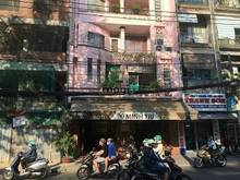 Hình ảnh Cho thuê khách sạn mặt tiền Đường Ngô Quyền - Phường 5 - Quận 10.