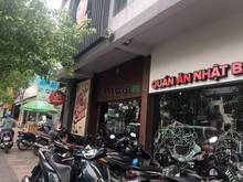 Hình ảnh nguyên căn mặt tiền Nam Kỳ Khởi Nghĩa - Phường 7 - Quận 3