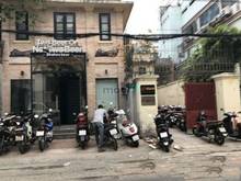 Hình ảnh Cho thuê nguyên căn mặt tiền Nguyễn Thị Diệu - Phường 6 - Quận 3