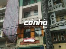 Hình ảnh Cho thuê nhà mặt tiền đường số 111D Ngô Quyền, Phường 6, Quận 10
