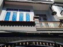 Hình ảnh cho thuê nhà đường phan đăng lưu dt 5,5x17m