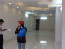 Hình ảnh nhà nguyên căn mặt tiền đường 410 Lê Văn Sỹ phường 12 quận 3