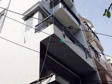 Hình ảnh nhà mặt tiền Đường Trần Hưng Đạo, Phường Cầu Kho, Quận 1