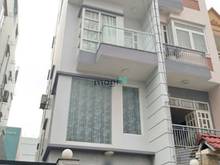 Hình ảnh Nhà đường Lê Quang Định,phường 11,Bình Thạnh, 1 trệt 4 lầu,HXH, Giá 32