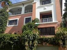 Hình ảnh Cho thuê Villa hẻm góc 2 mặt tiền hẻm 12m đường D2, Phường 25,BT