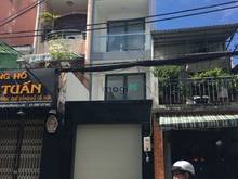 Hình ảnh Cho thuê nguyên căn mặt tiền Đường Bà Hạt - Phường 4 - Quận 10
