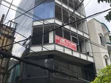 Hình ảnh Cho thuê nhà mặt tiền 138 CMT8 , Quận 3
