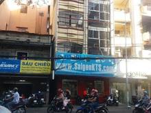 Hình ảnh Cho thuê Nhà Nguyên Căn mặt tiền Đường Võ Văn Tần - Phường 5 - Quận 3.