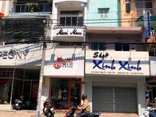 Hình ảnh Cho thuê nguyên căn mặt tiền Đường Võ Văn Tần - Phường 5 - Quận 3.