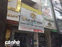 Hình ảnh Cho thuê nhà mặt tiền đường 3 Tháng 2, Phường 10, Quận 10.