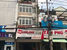 Hình ảnh Cho thuê nhà nguyên căn mặt tiền đường Tô Hiến Thành, Phường 13, Q10