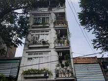 Hình ảnh nhà cho thuê đường cộng hòa quận tân bình