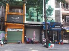 Hình ảnh Cho thuê Nhà nguyên căn mặt tiền đường Hoàng Sa, P.9, Quận 3.