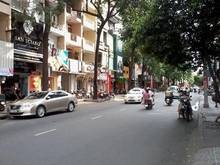 Hình ảnh Cho thuê nhà mt đường Nguyễn Thị Minh Khai, Q3, DT 5.1x26m,3lầu,256tr