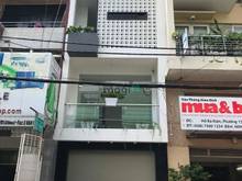 Hình ảnh Cho thuê nhà nguyên căn mặt tiền đường Hồ Bá Kiện, Phường 15, Quận 10