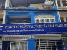 Hình ảnh nhà cho thuê dt 7x23m đường hoàng việt tân bình