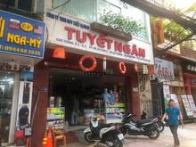 Hình ảnh Cho thuê nhà nguyên căn mặt tiền Đường Cao Thắng - Phường 4 - Quận 3.