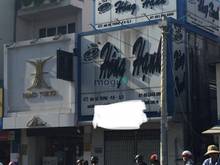 Hình ảnh Cho thuê nhà mặt tiền Hai Bà Trưng, P.8, Q.3