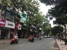 Hình ảnh Cính chủ BÁN NHÀ MT NGUYỄN THÁI BÌNH Q.1 7.2x26m CN:197.7m2 (1 lầu)