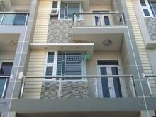 Hình ảnh Cho thuê MT Hai Bà Trưng Q3, DT 5x20m 3 tầng