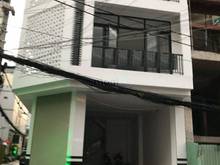 Hình ảnh Cho thuê GÓC 2 MẶT TIỀN MỚI XÂY đường Thành Thái, Phường 14, Quận 10.