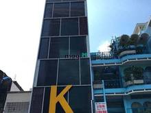 Hình ảnh Cho thuê kinh doanh MT Lê Hồng Phong Q10, DT 5x22m 6 tầng t.máy