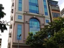 Hình ảnh Cho thuê nhà hầm 4 lầu Cao Thắng, DT: 8x16m. Giá 80 triệu /tháng
