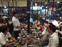 Hình ảnh Cho thuê MT Nguyễn Thông để đc nhiều xe