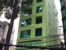 Hình ảnh Cho thuê mặt tiền Ngô Gia Tự, phường 4, quận 10. DT: 4x22m NH, 4 lầu