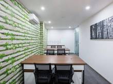 Hình ảnh Cho thuê nhà MT Rạch Bùng Binh, P.9, Q.3. DT 4x18m, trệt, 4 lầu.