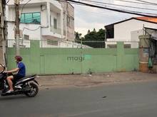 Hình ảnh Cho thuê đất trống góc 2 mặt tiền Kỳ Đồng, Phường 09, Quận 3