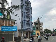 Hình ảnh Cho thuê nguyên căn Mặt Tiền - Đường Hoàng Sa - Phường 7 - Quận 3