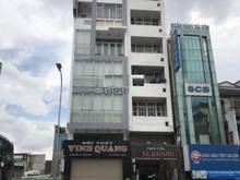 Hình ảnh MT Lý Chính Thắng, Q3, DT 5x30, 7 Lầu (Thang máy), 24Pn, Full nội thất