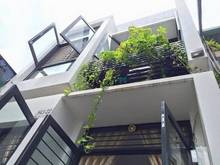 Hình ảnh Cho thuê MT Lý Chính Thắng Q3, DT 4x12m 4 tầng. Giá 50 tr/th.