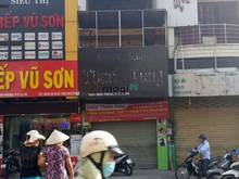 Hình ảnh Cho thuê nhà Đường Phan Đình Phùng - Phường 17 - Quận Phú Nhuận.