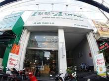 Hình ảnh Cho thuê Nhà Nguyên Căn Đường Tô Hiến Thành - Phường 15 - Quận 10