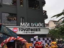 Hình ảnh Cho thuê 395B Nguyễn Đình Chiểu, Quận 3 gần ngã 4 Cao Thắng